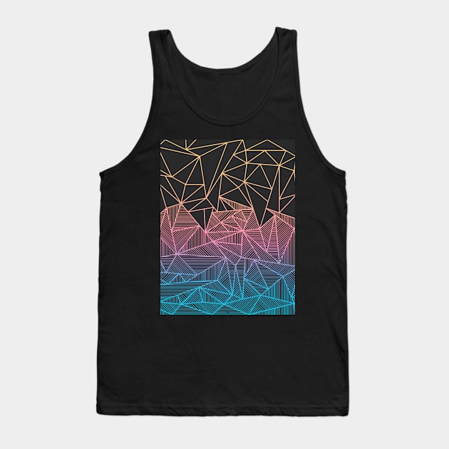 Brody Rays Tank Top by fimbis